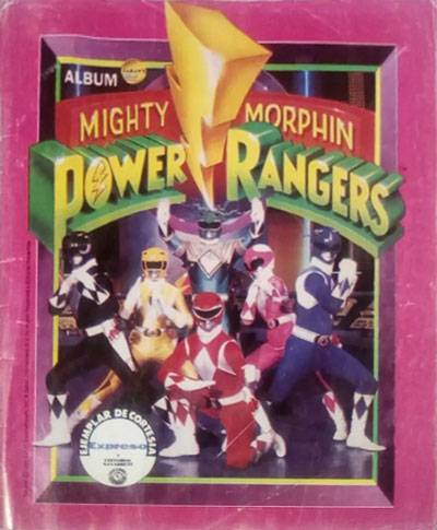 Mighty Morphin Power Rangers