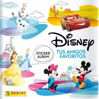 Disney Tus Amigos Favoritos