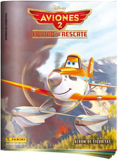 Aviones 2: Equipo de Rescate