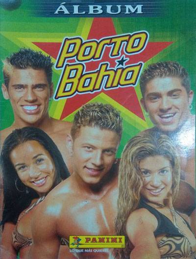 Porto Bahía