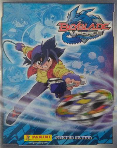 Beyblade VForce