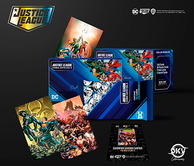 JUSTICE LEAGUE vol.02