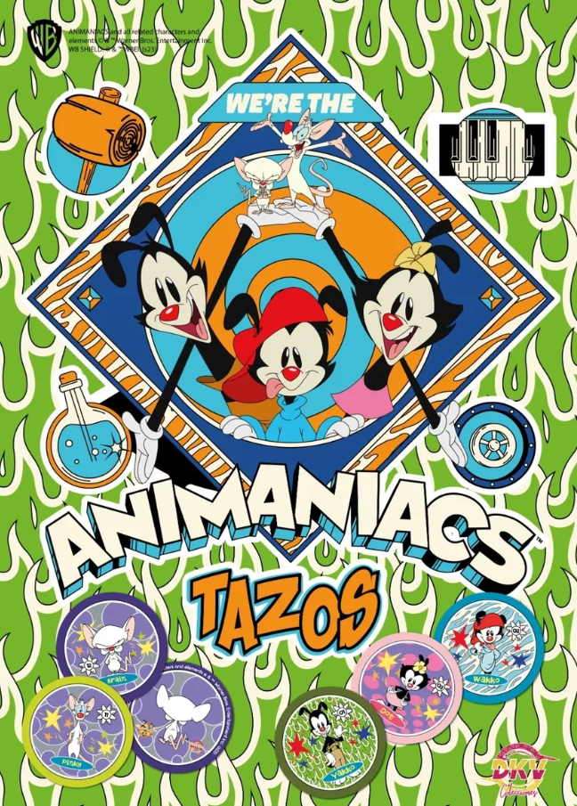 ANIMANIACS