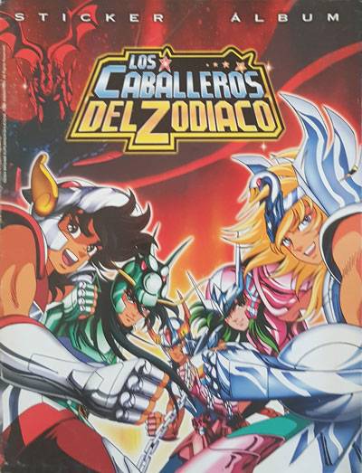Los Caballeros del Zodiaco