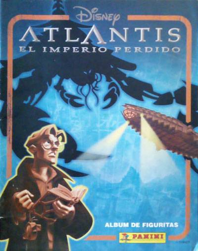 Atlantis - El Imperio Perdido