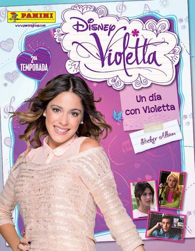 Violetta 2ª Temporada