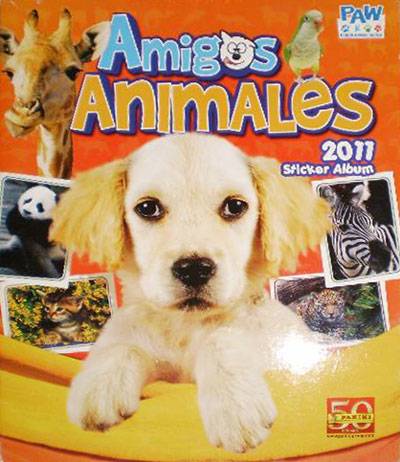 Amigos Animales 2011