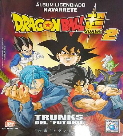 Dragon Ball Super 2 - Trunks del Futuro