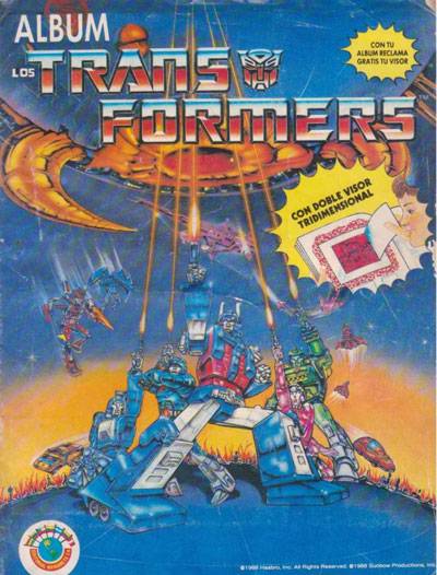 Los Transformers