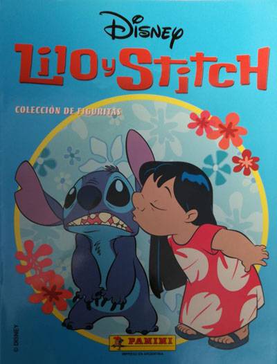 Disney Lilo y Stitch