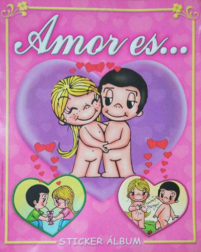 Amor es…