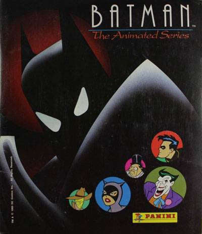 Batman The Animated Series