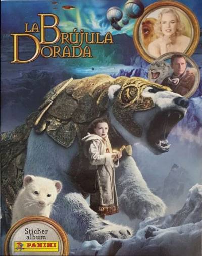 La Brújula Dorada