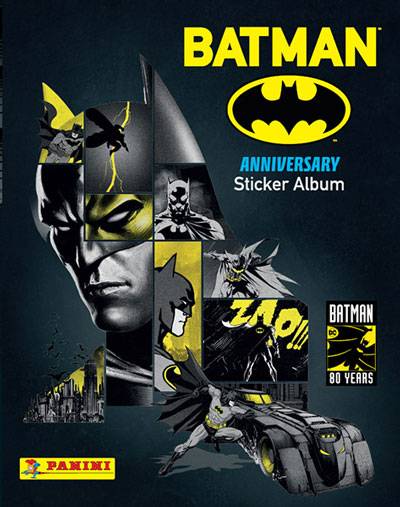 Batman Anniversary 80 Years - 80 Años