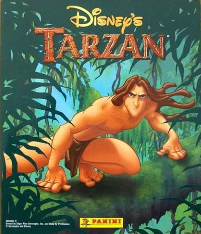 Tarzán