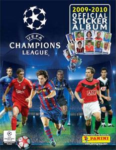 UEFA Champions League 2009-2010 (Versión Reducida de 380 ítems)