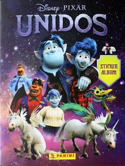 Unidos - Disney Pixar