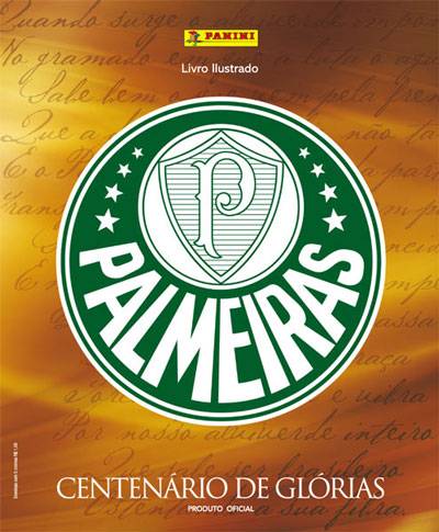 Palmeiras - Centenário de Glórias