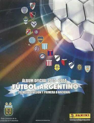 Fútbol Argentino 2013-2014