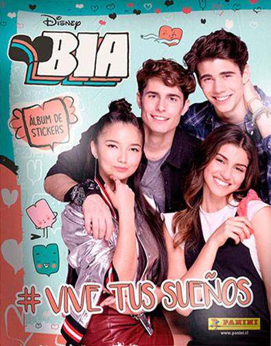Bia - Vive tus sueños
