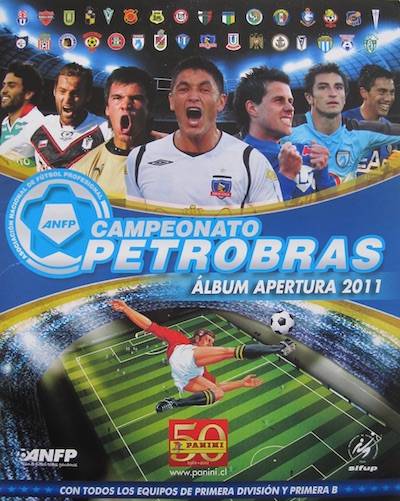 Campeonato Petrobras Apertura 2011