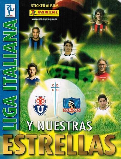 Liga Italiana y Nuestras Estrellas