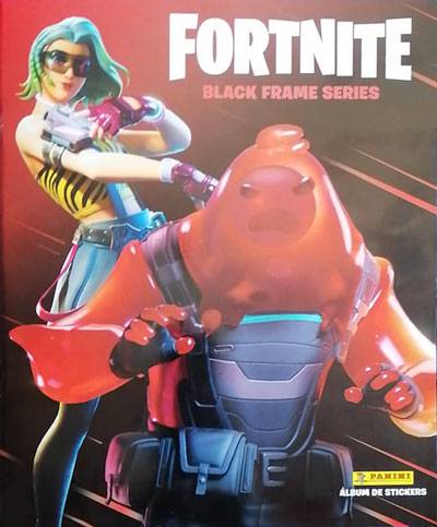 Fortnite Black Frame Series