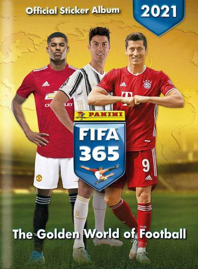 FIFA 365 2021