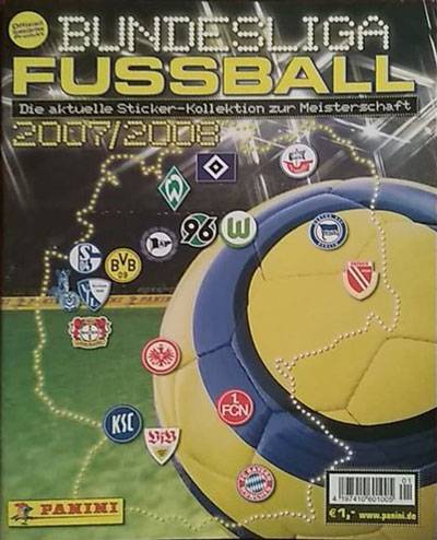 Fussball Bundesliga 2007-2008