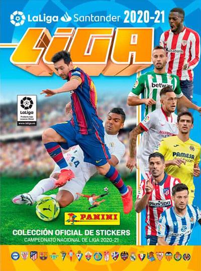 LaLiga Santander Liga 2020-2021