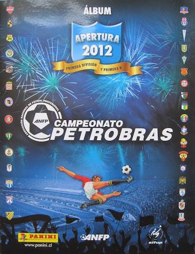 Apertura 2012 Campeonato Petrobras