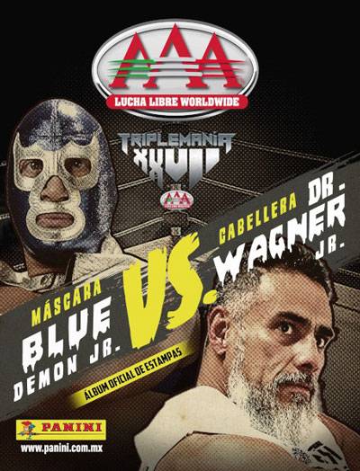 Lucha Libre Worldwide AAA Triplemania XXVII