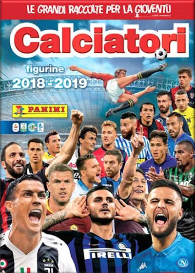 Calciatori 2018-2019
