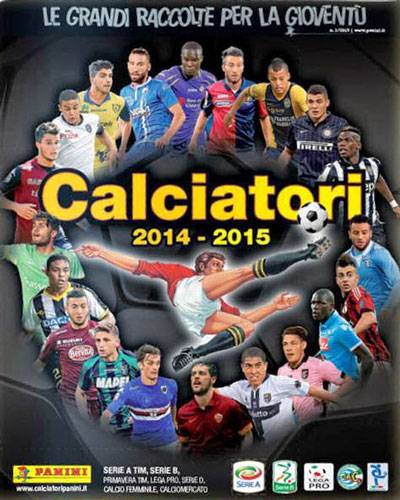 Calciatori 2014-2015