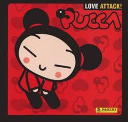 Pucca Love Attack!