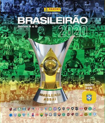 Campeonato Brasileiro 2020 Séries A e B - Brasileirao