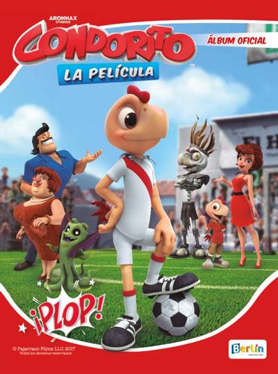 Condorito La Película