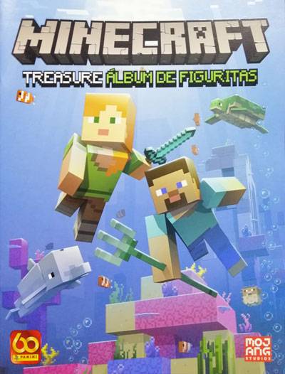 Minecraft Treasure