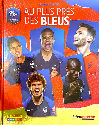 Au Plus Pres Des Bleus