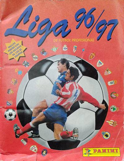 Liga 96/97 de Fútbol Profesional