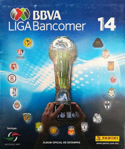 Liga BBVA Bancomer Apertura 2014