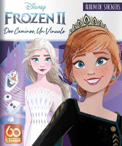 Frozen II - Dos Caminos, Un Vínculo