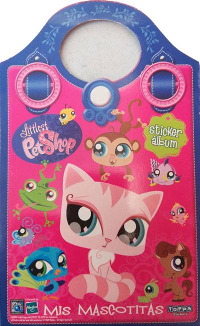 Littlest PetShop - Mis Mascotitas