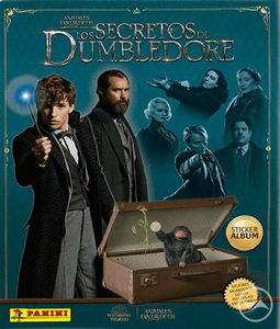 Animales Fantásticos - Los Secretos de Dumbledore