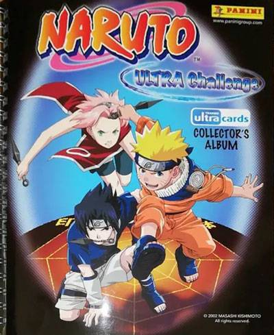 Naruto Ultra Challenge
