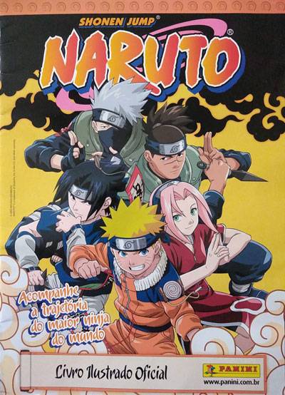 Naruto Shonen Jump