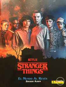 Stranger Things Netflix - El Mundo al Revés