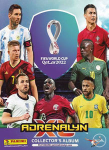 FIFA World Cup Qatar 2022 Adrenalyn XL