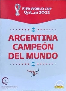 FIFA World Cup Qatar 2022 - Argentina Campeón del Mundo
