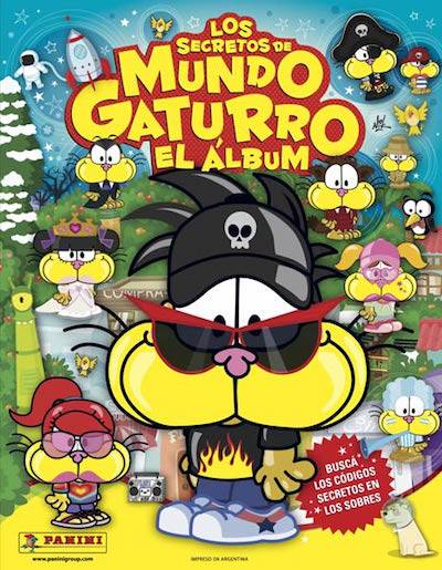 Los secretos de mundo Gaturro